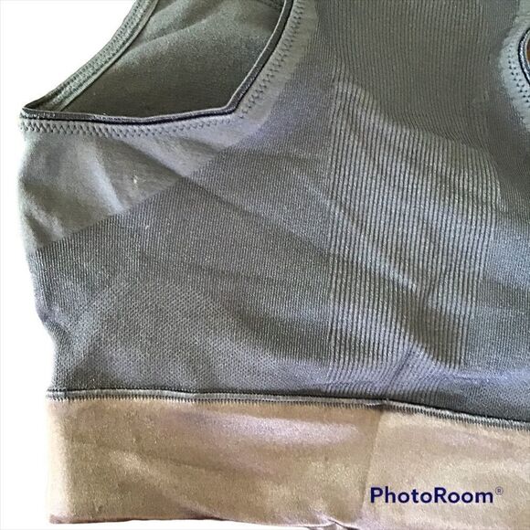 Spanx Chambray All Around Racerback Bra Small - Picture 7 of 7